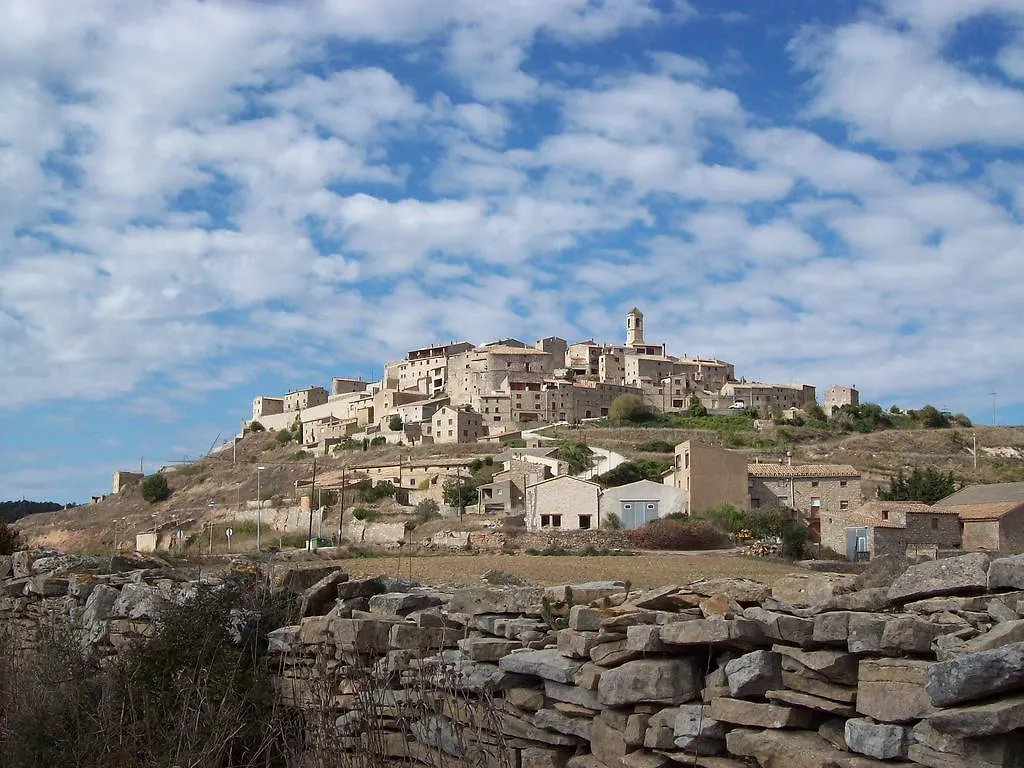Hotel Rural Horizons On La Ruta Del Cister Forés 0*,  Hiszpania