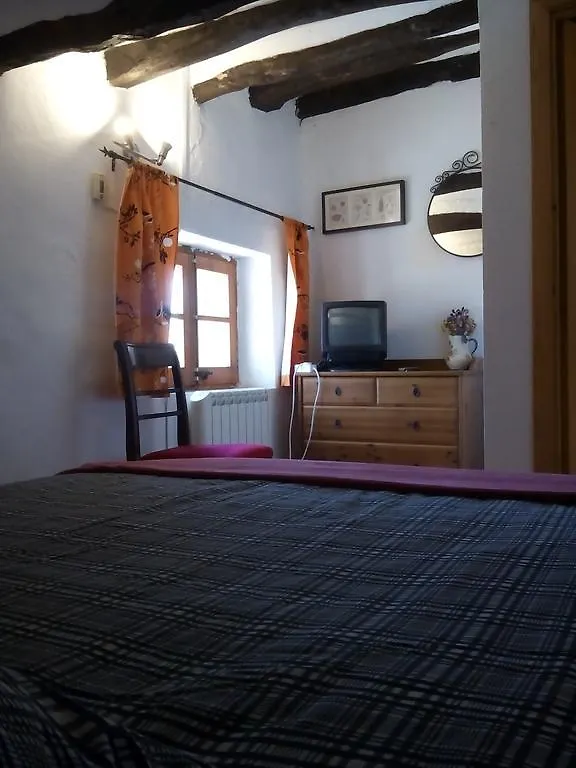 Hotel Rural Horizons On La Ruta Del Cister Forés