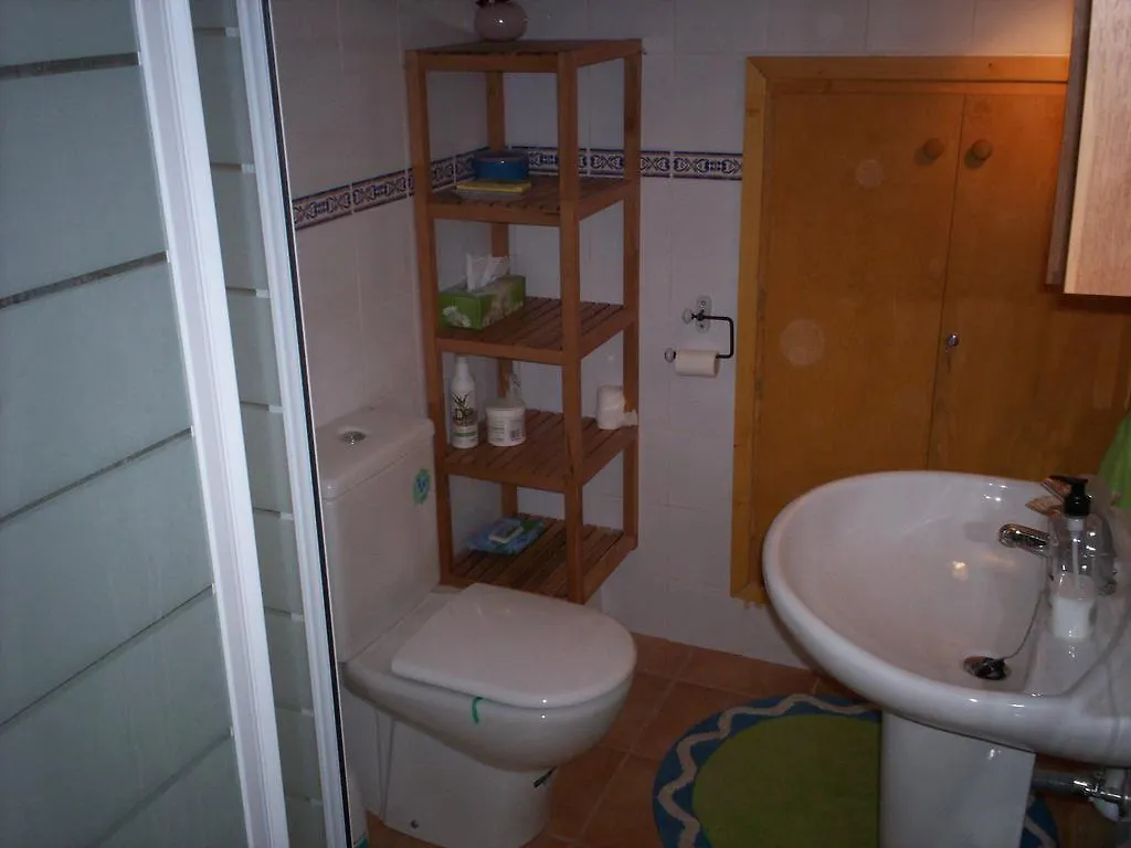 Hotel Rural Horizons On La Ruta Del Cister Forés 0*,