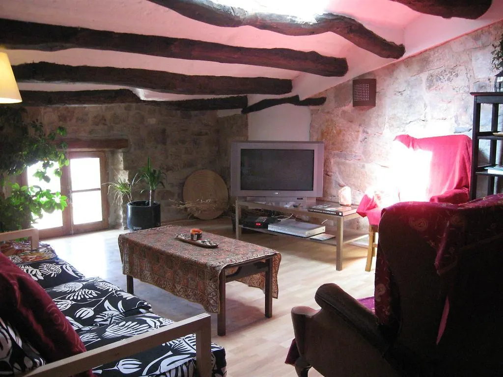 Pensjonat Hotel Rural Horizons On La Ruta Del Cister Forés